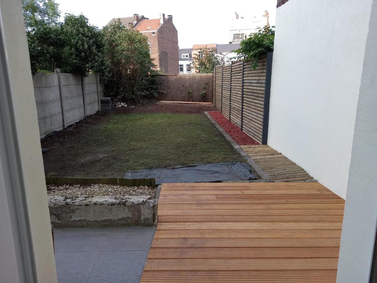Patenier Hidden Garden 1Bdr With Garden Liege Exterior photo